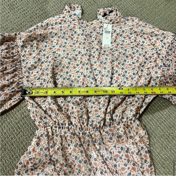 Sachin & Babi Rosalyn Tiered Lace Maxi Dress - Picture 11 of 15